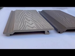 現代の外装用 環境に優しいWPCコーティング