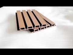 環境に優しい外装用WPC壁カバーパネル