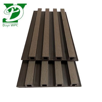 219x26mm WPC スラット コーティング 外装用 WPC パネル