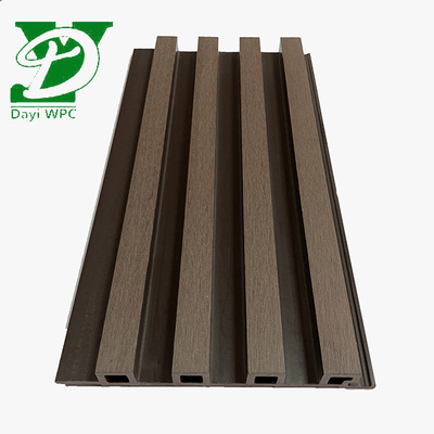 219x26mm WPC スラット コーティング 外装用 WPC パネル
