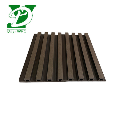 219x26mm WPC スラット コーティング 外装用 WPC パネル