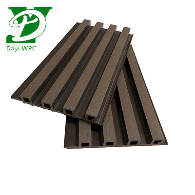 219x26mm WPC スラット コーティング 外装用 WPC パネル